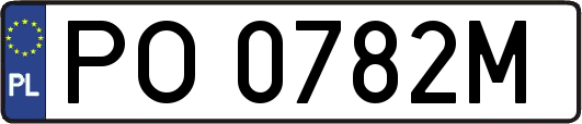 PO0782M