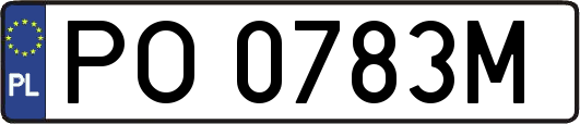PO0783M