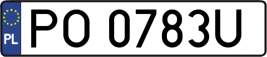 PO0783U
