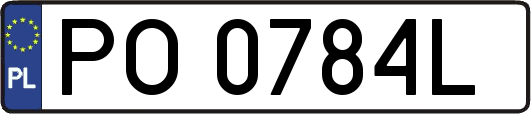 PO0784L