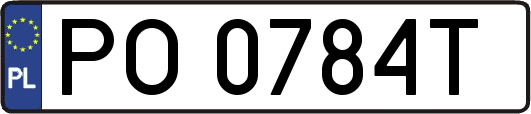 PO0784T