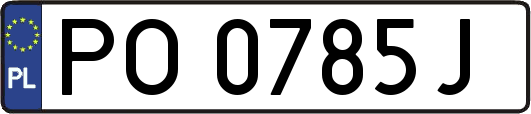 PO0785J