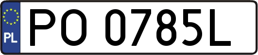 PO0785L