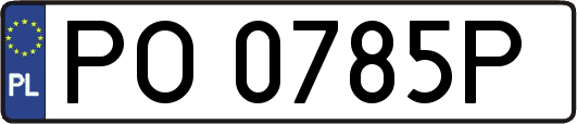 PO0785P