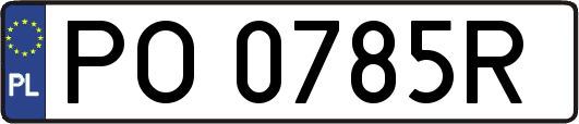 PO0785R
