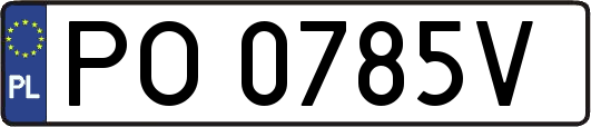 PO0785V