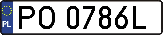 PO0786L