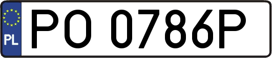 PO0786P