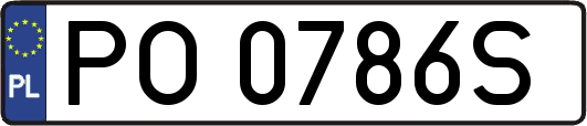 PO0786S