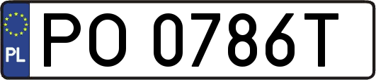 PO0786T