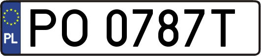 PO0787T