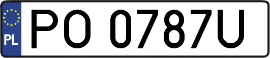 PO0787U