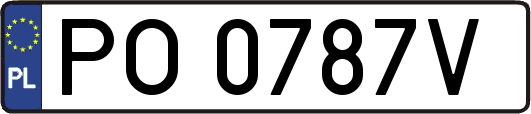 PO0787V