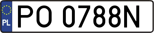 PO0788N