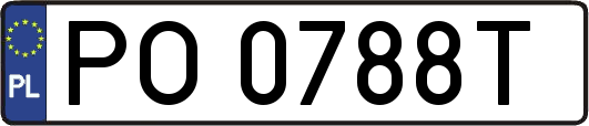 PO0788T