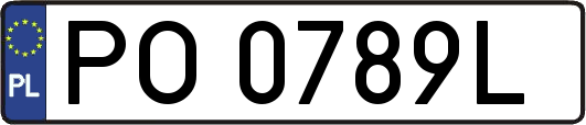PO0789L