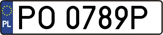 PO0789P