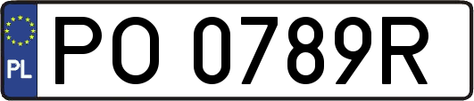 PO0789R