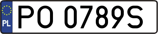 PO0789S