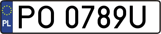 PO0789U