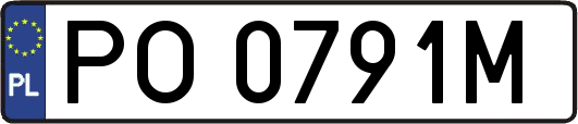 PO0791M