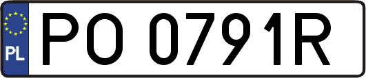 PO0791R
