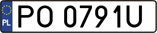 PO0791U
