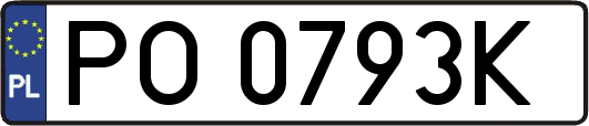 PO0793K