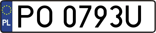 PO0793U