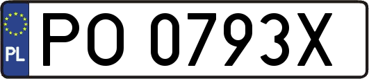 PO0793X