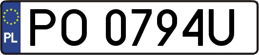PO0794U