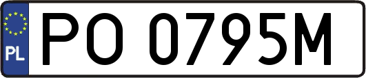 PO0795M