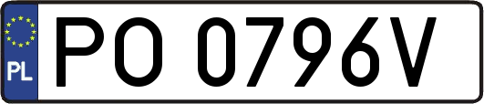 PO0796V