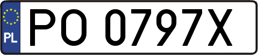 PO0797X