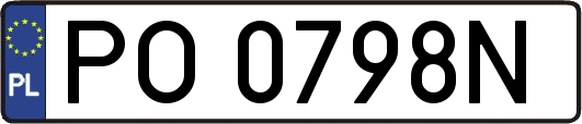 PO0798N