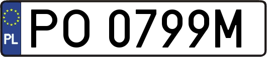 PO0799M