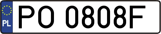 PO0808F