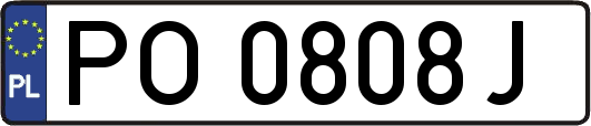PO0808J