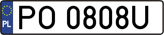 PO0808U