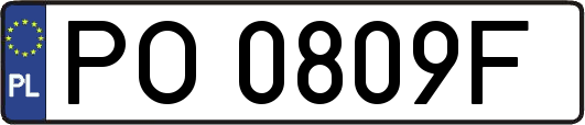 PO0809F
