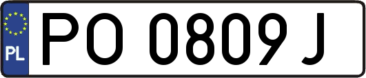 PO0809J