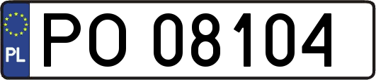 PO08104