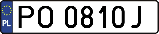 PO0810J