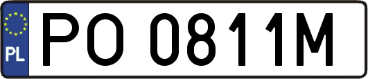 PO0811M