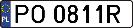 PO0811R