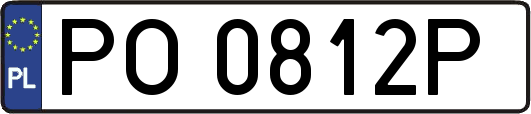 PO0812P