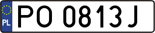 PO0813J