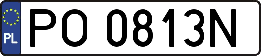 PO0813N