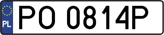 PO0814P