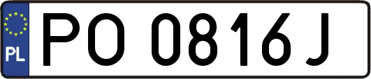 PO0816J